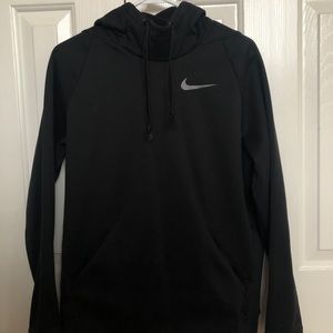 Black Nike hoodie